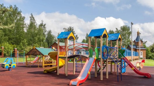 Детская площадка