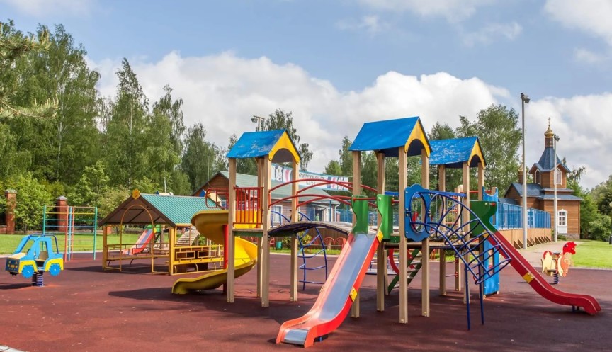 Детская площадка