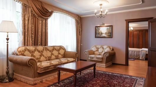 Люкс 4 корпус