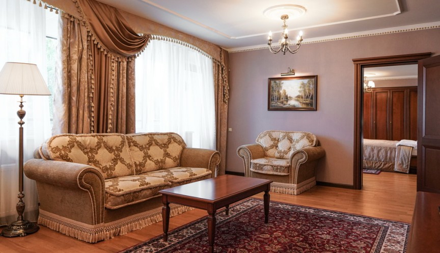 Люкс 4 корпус