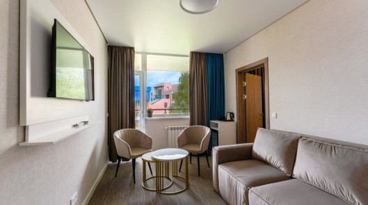 Полулюкс 2 корпус