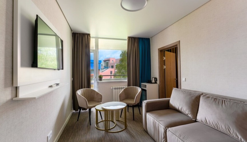 Полулюкс 2 корпус