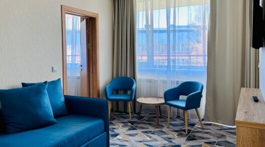 Полулюкс 3 корпус