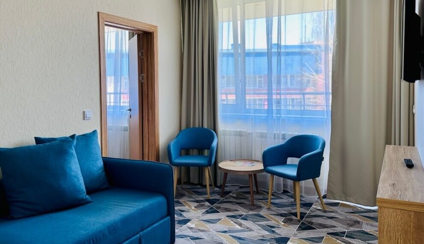 Полулюкс 3 корпус