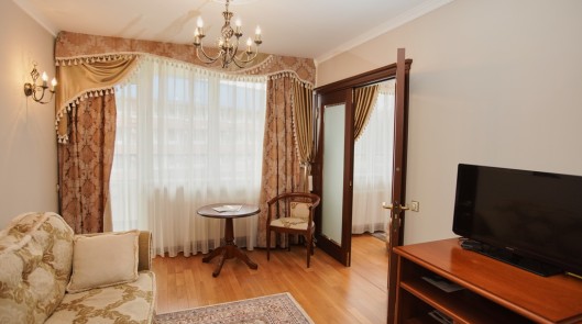 Полулюкс 4 корпус