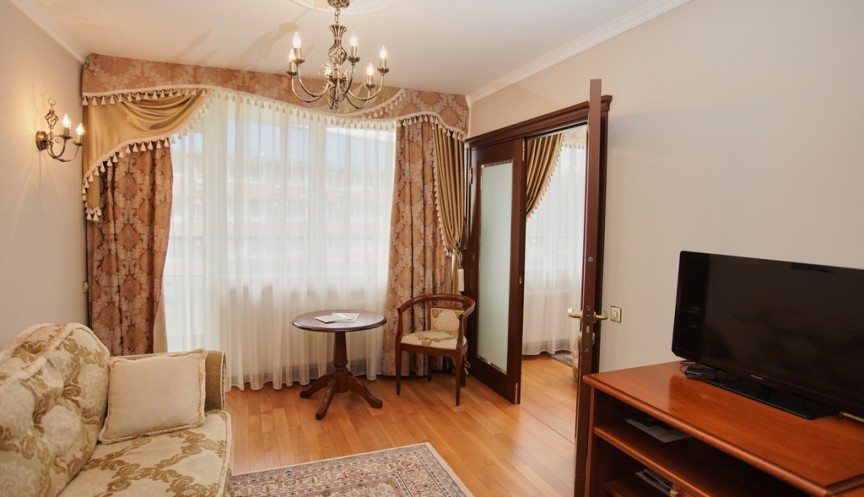 Полулюкс 4 корпус