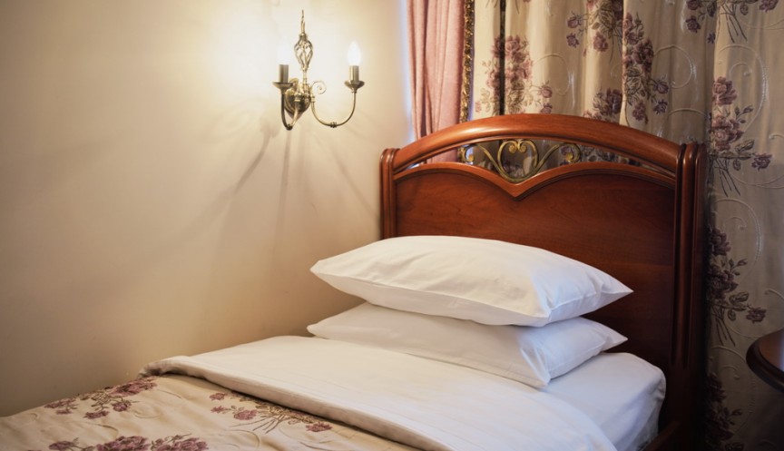 Стандарт 1-мест. 4 корпус