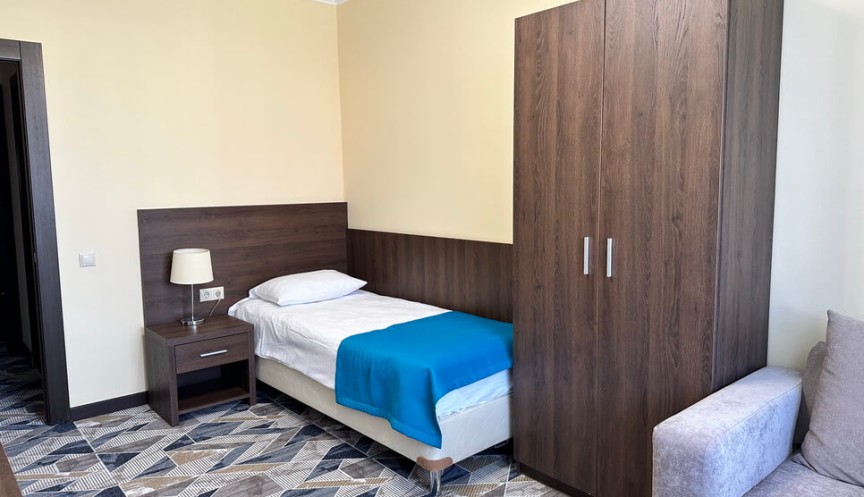 Стандарт 1-мест. 3 корпус