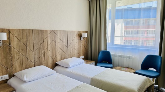 Стандарт 3 корпус