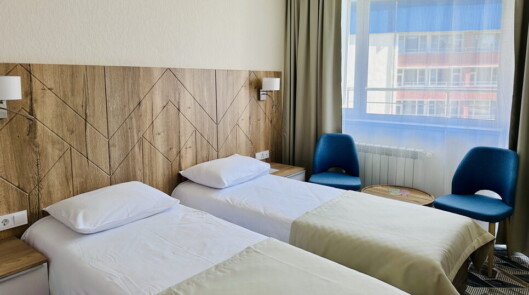 Стандарт 1 корпус