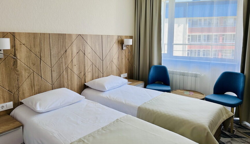 Стандарт 1 корпус