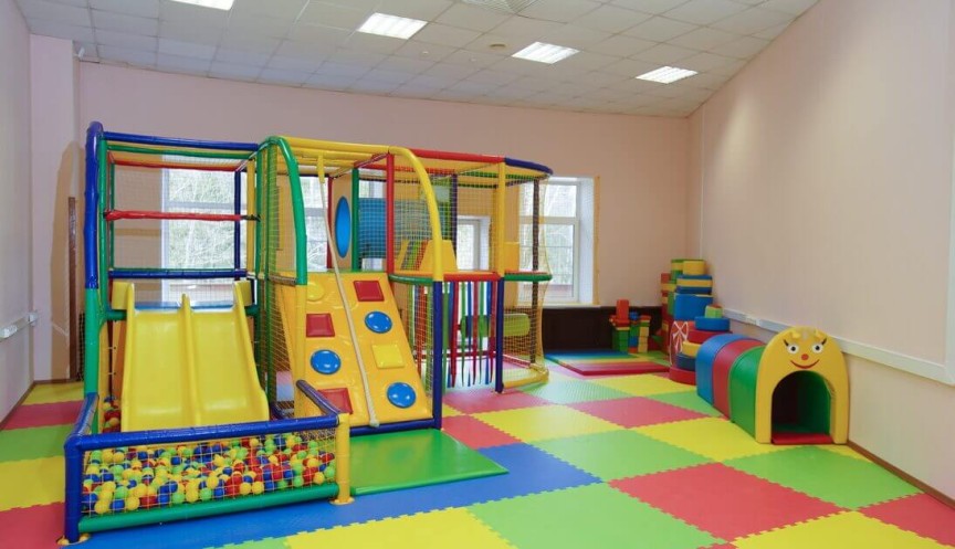 Детский городок