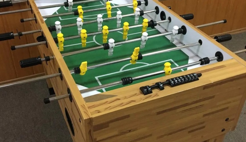 Игровая комната