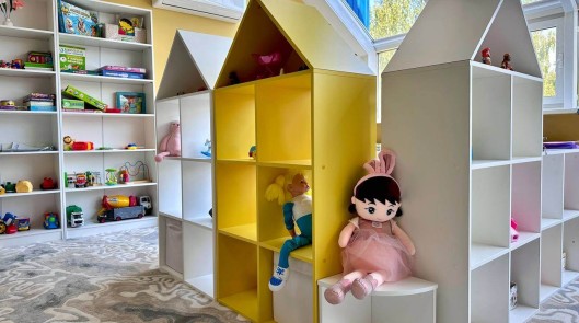 Услуги для детей