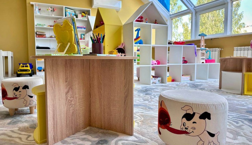 Детский мини-клуб