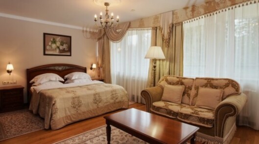 Комфорт 4 корпус