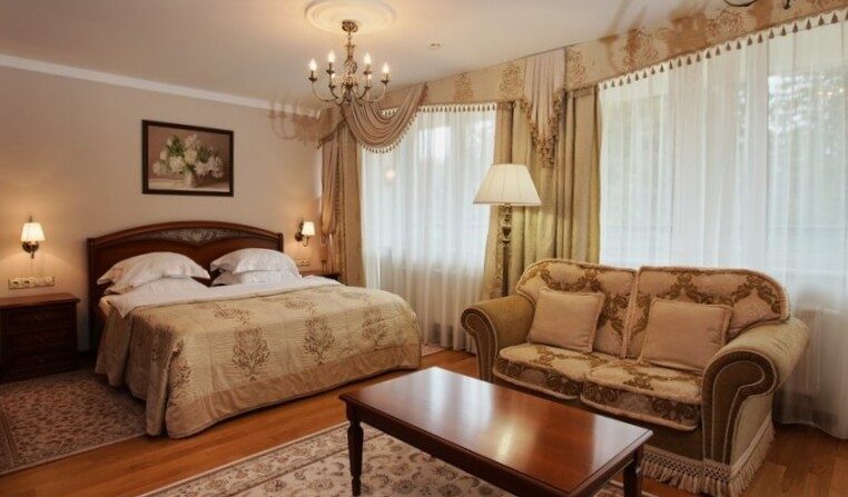 Комфорт 4 корпус