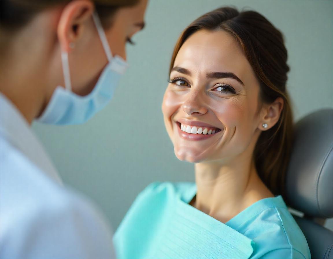 Лечение зубов