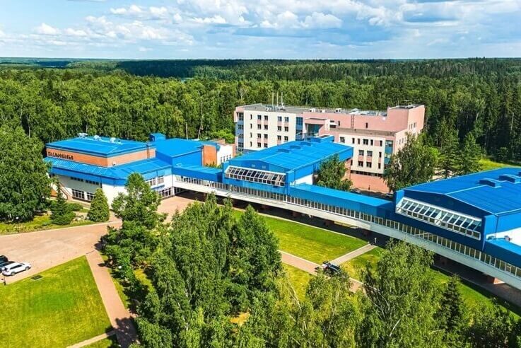 О санатории