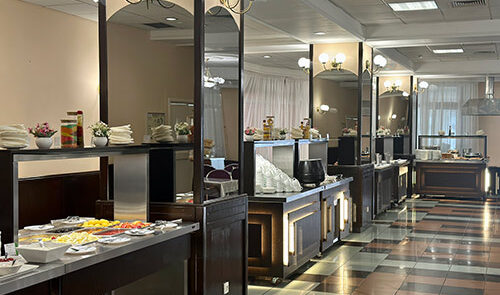 Шведский стол (7 корпус)