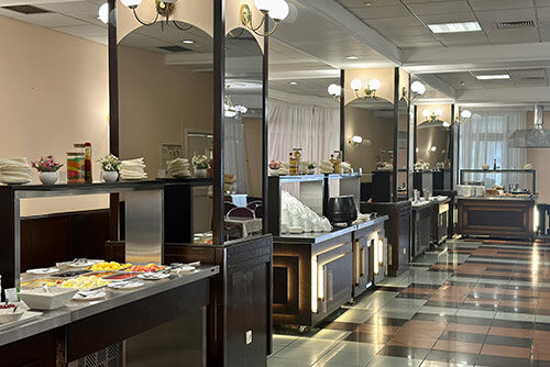 Шведский стол (7 корпус)